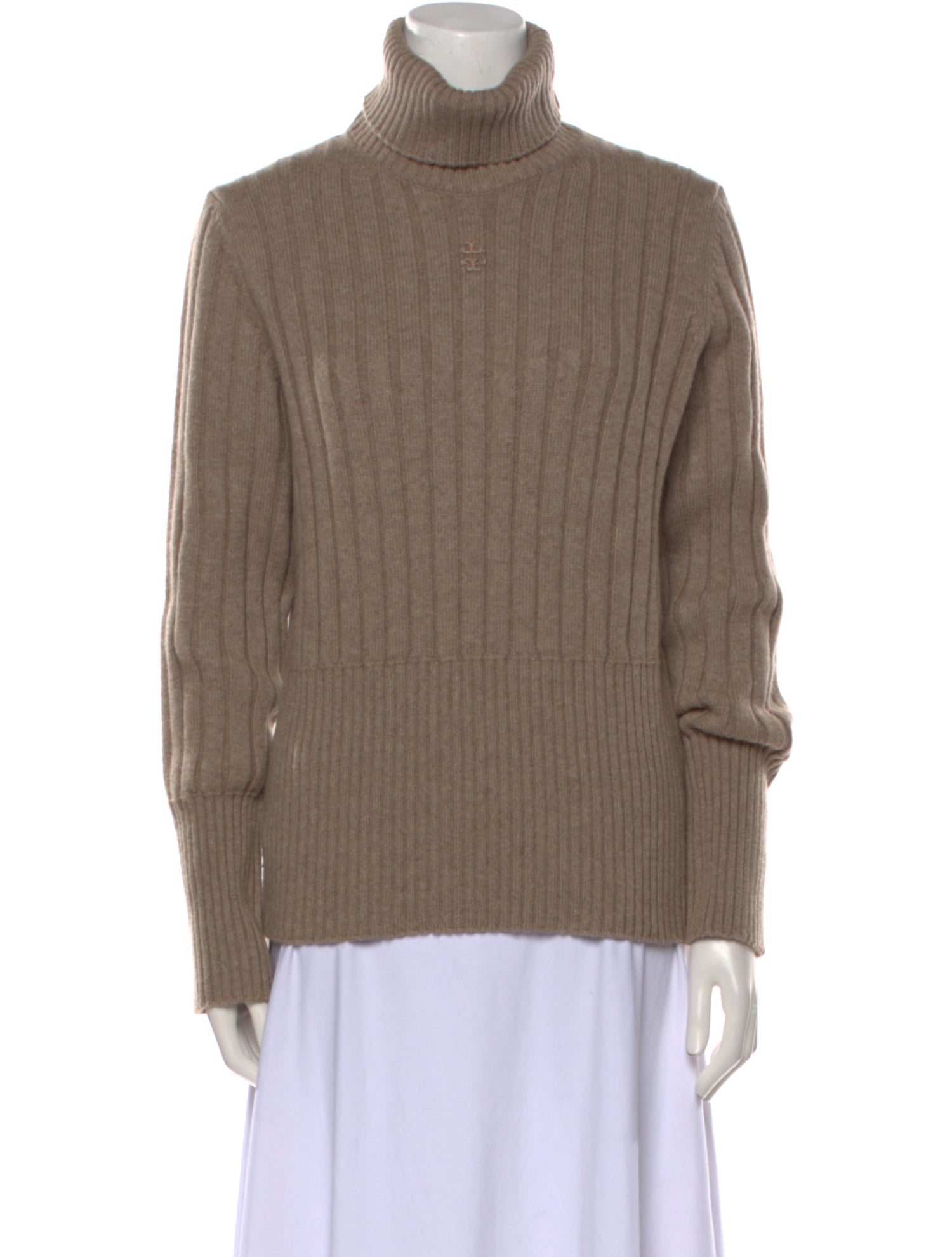 Tory Burch Cashmere Turtleneck Sweater w/ Tags