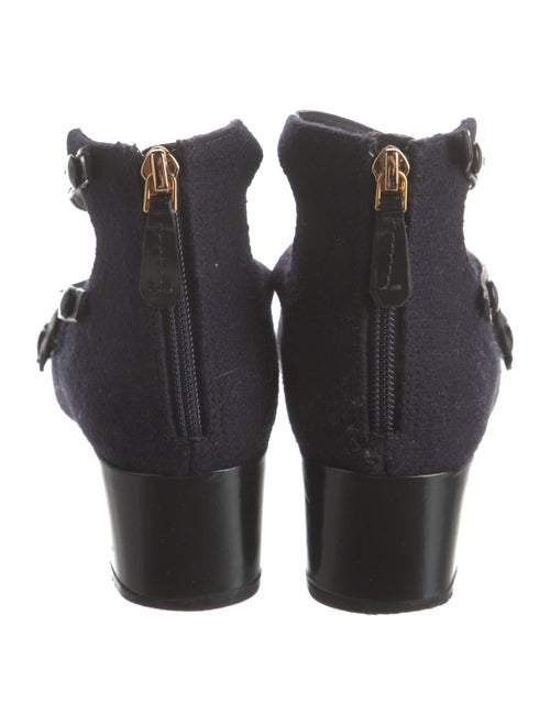 Tory Burch Felt Pumps