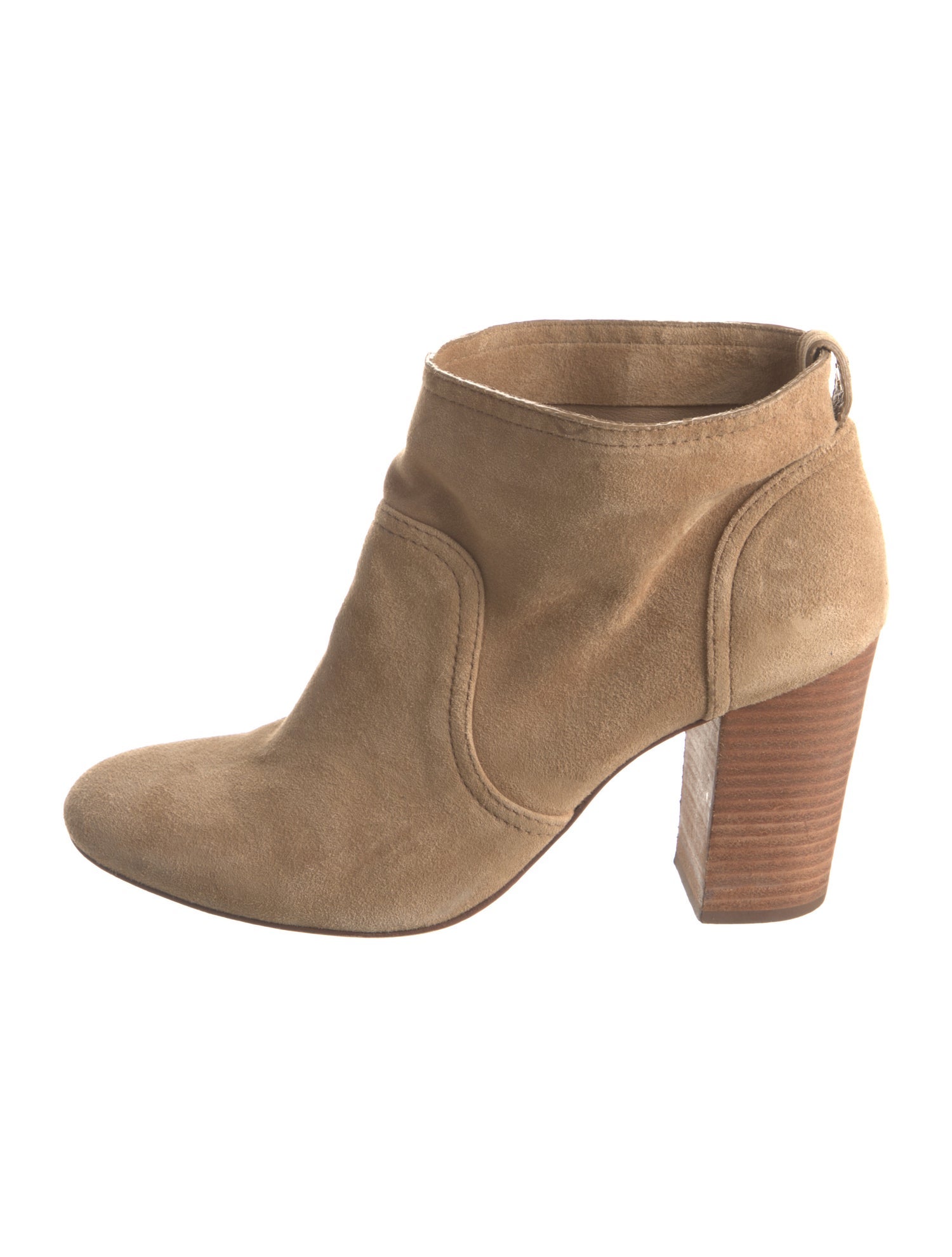 Tory Burch Suede Boots