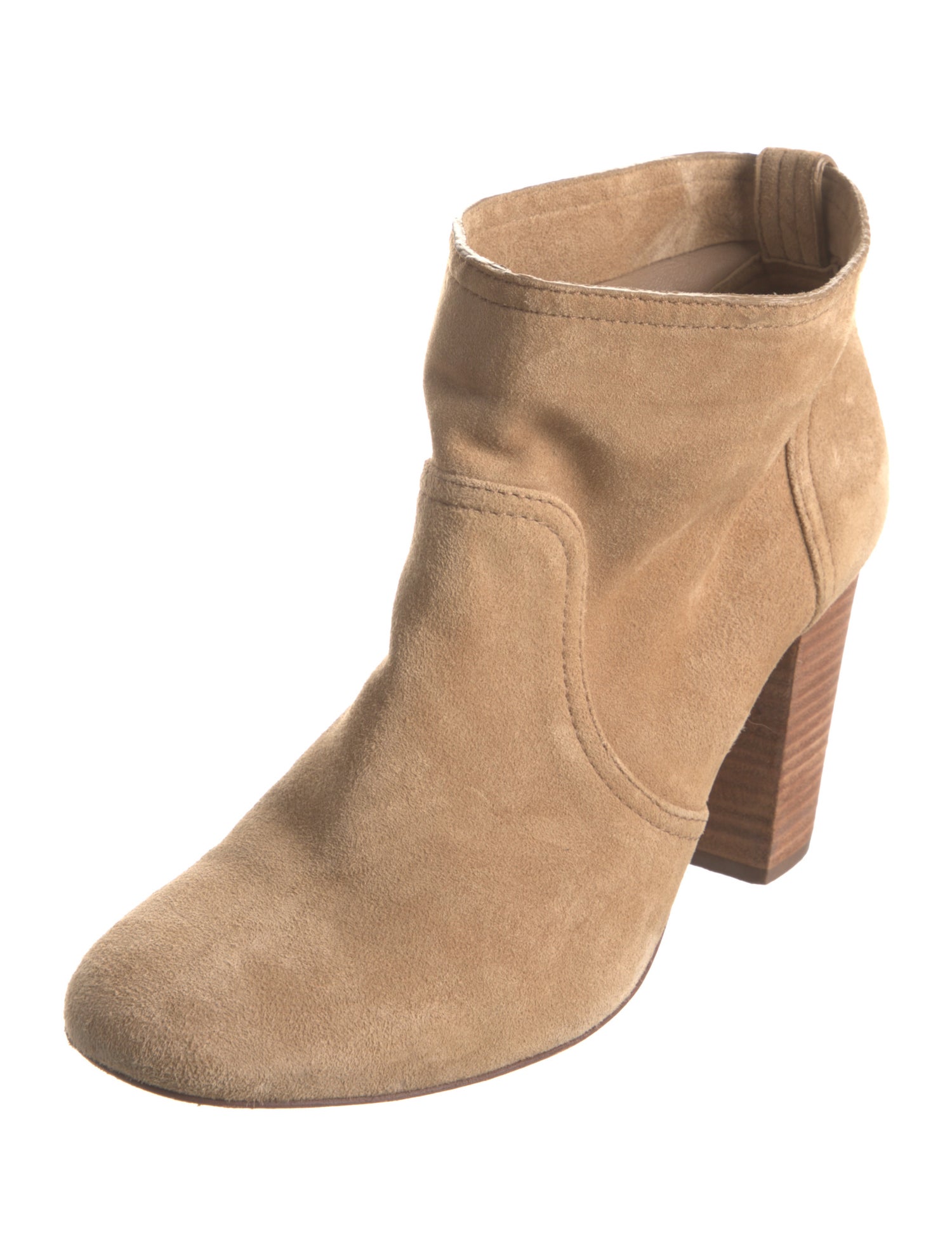 Tory Burch Suede Boots