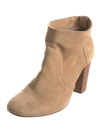Tory Burch Suede Boots
