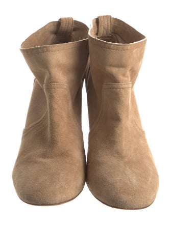Tory Burch Suede Boots