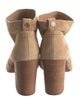 Tory Burch Suede Boots