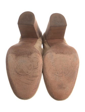 Tory Burch Suede Boots