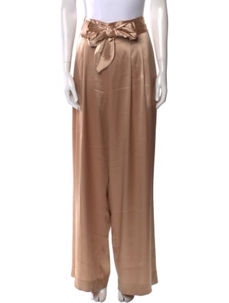 Tory Burch Wide Leg Pants