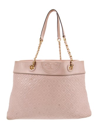 Tory Burch Leather Shoulder Bag
