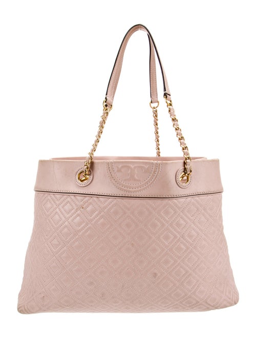 Tory Burch Leather Shoulder Bag