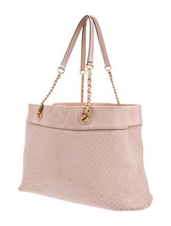Tory Burch Leather Shoulder Bag