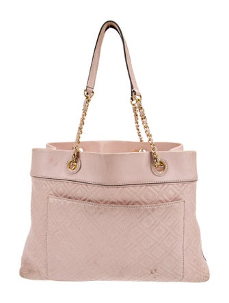 Tory Burch Leather Shoulder Bag