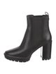 Tory Burch Leather Chelsea Boots