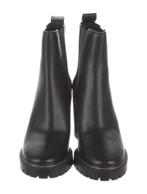 Tory Burch Leather Chelsea Boots