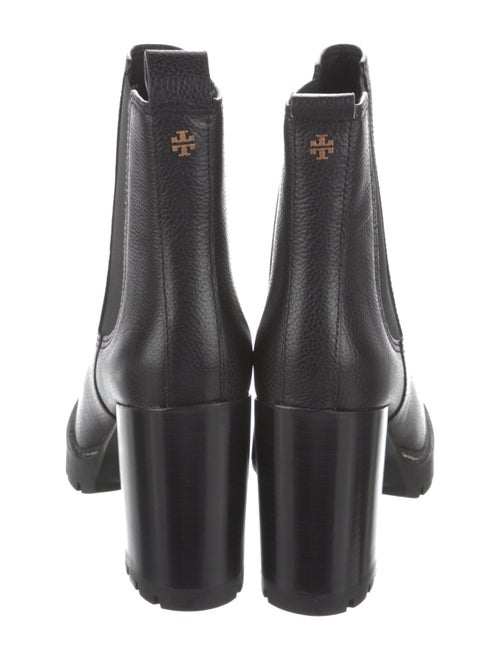 Tory Burch Leather Chelsea Boots