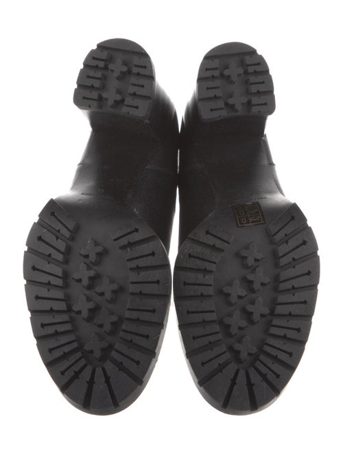 Tory Burch Leather Chelsea Boots