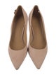 Tory Burch Suede Pumps