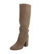Tory Burch Suede Boots