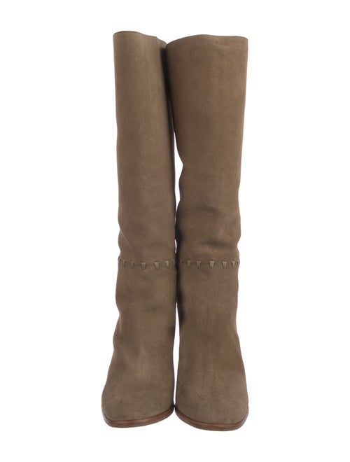 Tory Burch Suede Boots