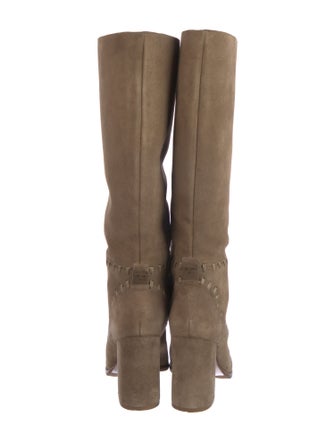 Tory Burch Suede Boots