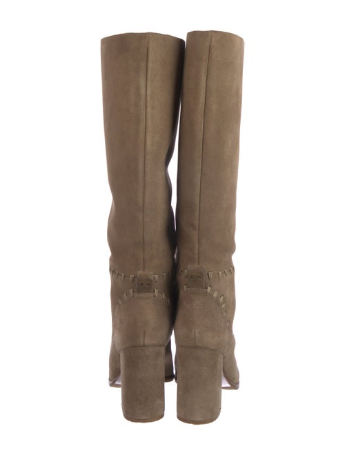 Tory Burch Suede Boots