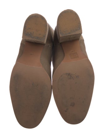 Tory Burch Suede Boots