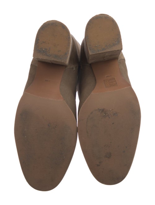 Tory Burch Suede Boots