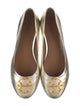 Tory Burch Leather Ballet Flats