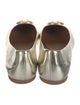 Tory Burch Leather Ballet Flats