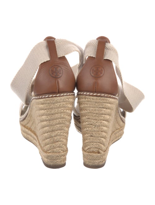 Tory Burch Canvas Espadrilles
