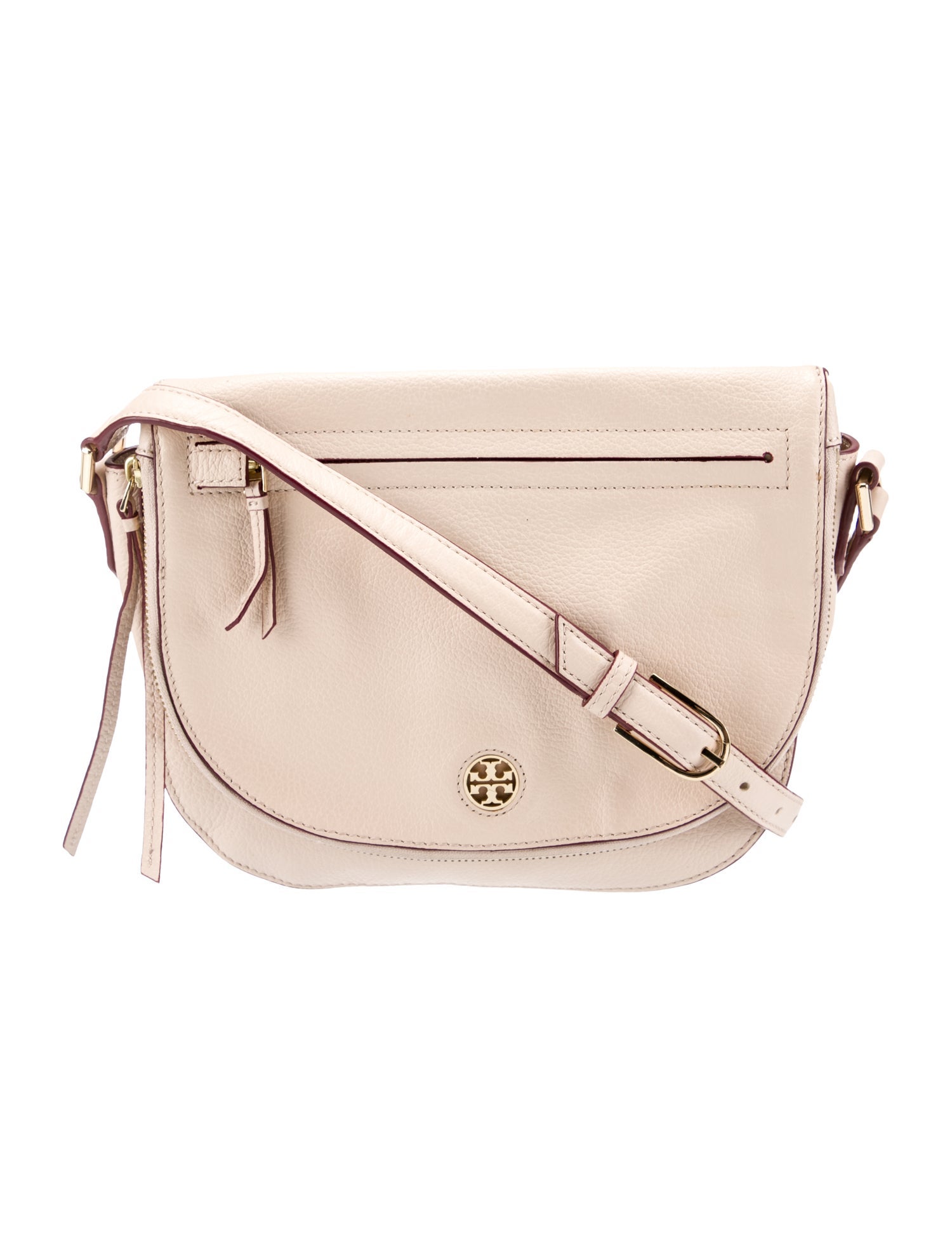 Tory Burch Leather Crossbody Bag
