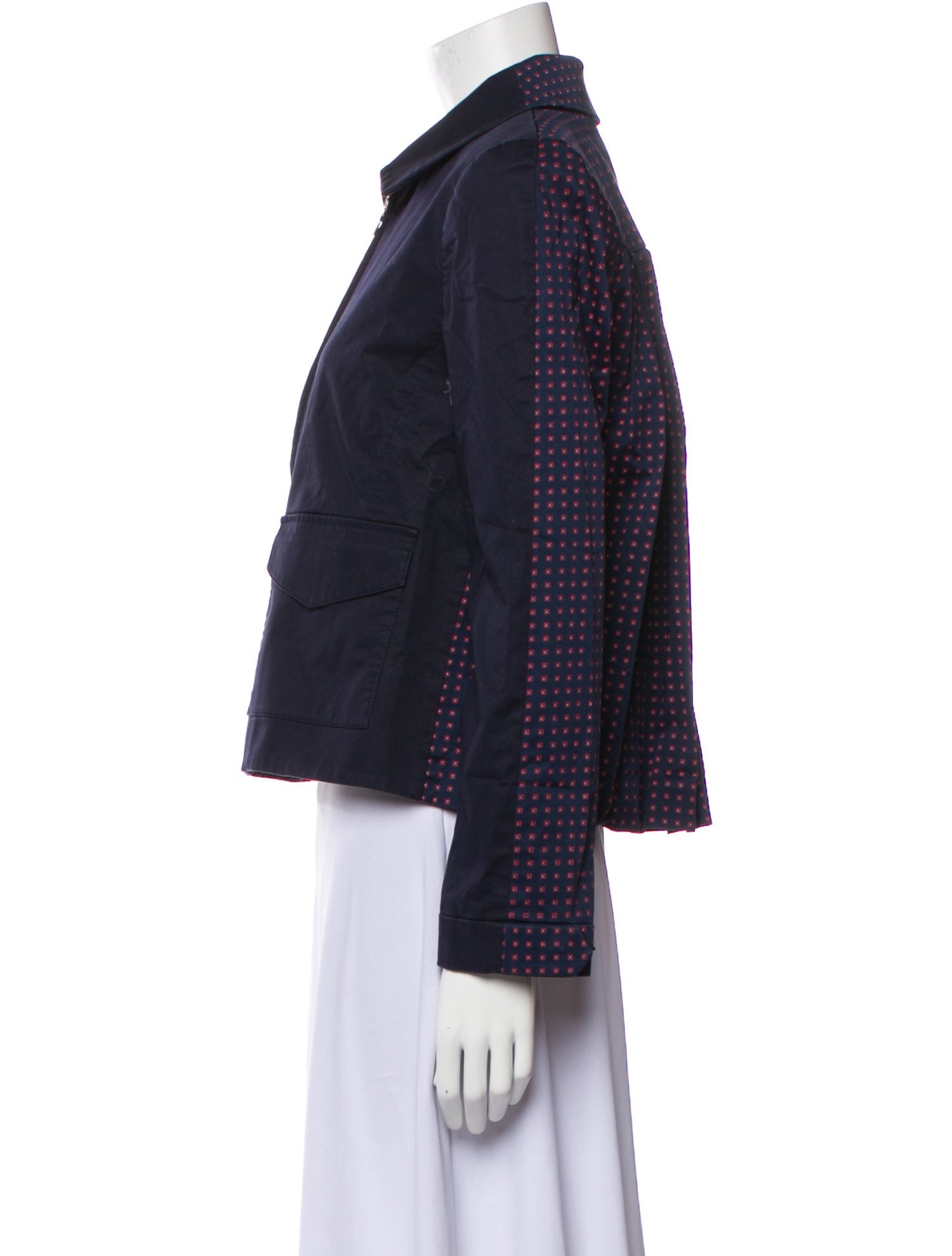 Tory Burch Utility Jacket