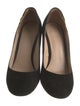 Tory Burch Suede Pumps