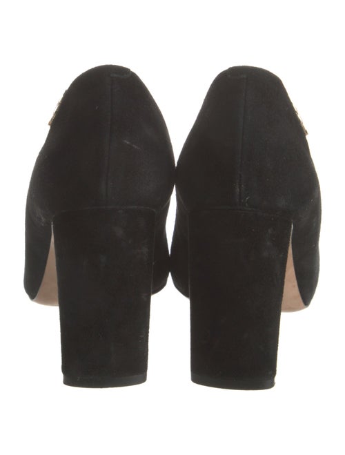 Tory Burch Suede Pumps