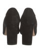 Tory Burch Suede Pumps