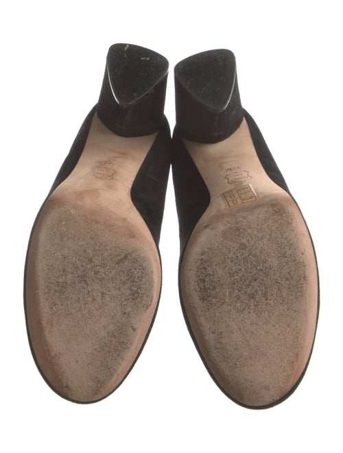 Tory Burch Suede Pumps