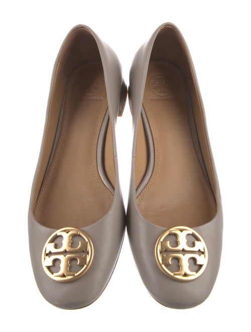 Tory Burch Leather Flats