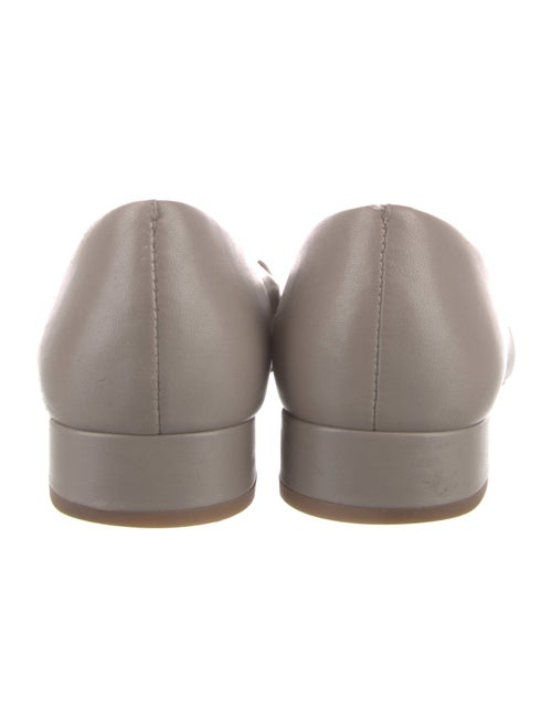 Tory Burch Leather Flats