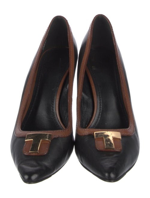 Tory Burch Leather Pumps