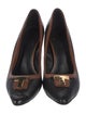 Tory Burch Leather Pumps