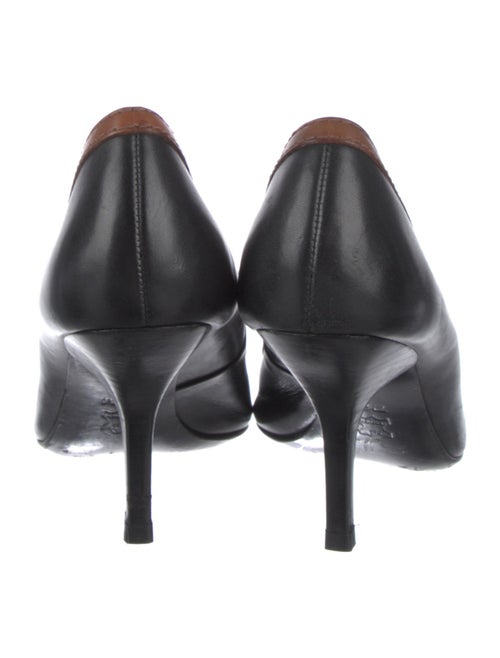 Tory Burch Leather Pumps