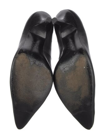 Tory Burch Leather Pumps