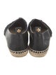 Tory Burch Canvas Lace Pattern Espadrilles