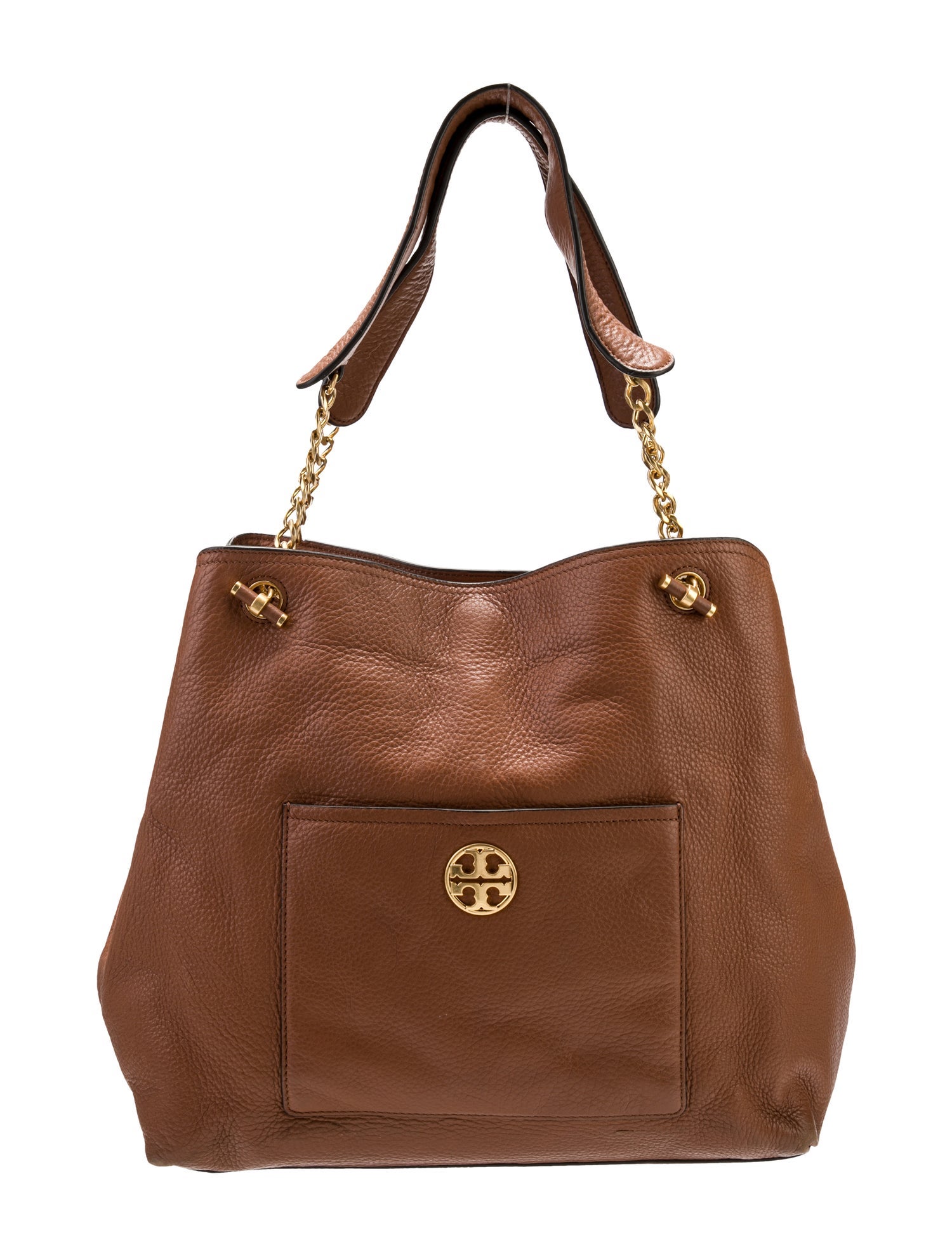 Tory Burch Leather Shoulder Bag