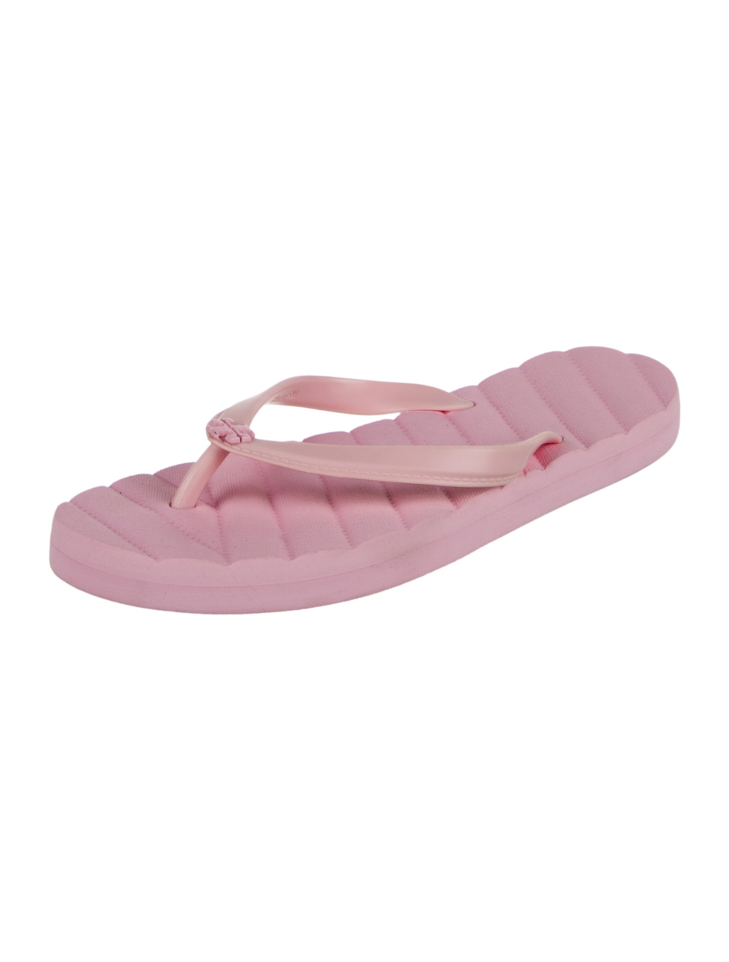 Tory Burch Rubber Flip Flops