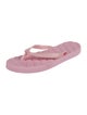 Tory Burch Rubber Flip Flops