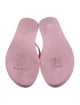 Tory Burch Rubber Flip Flops