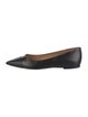 Tory Burch Leather Ballet Flats
