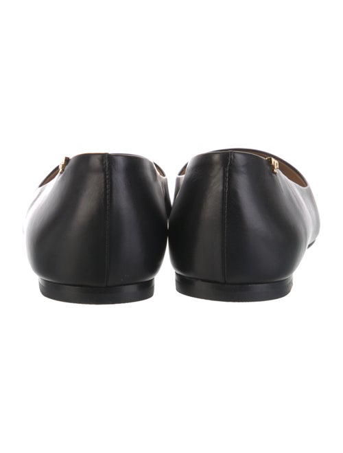 Tory Burch Leather Ballet Flats