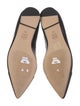 Tory Burch Leather Ballet Flats