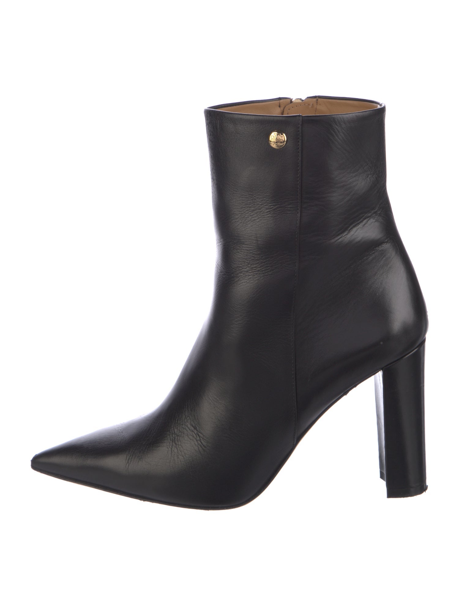 Tory Burch Leather Boots