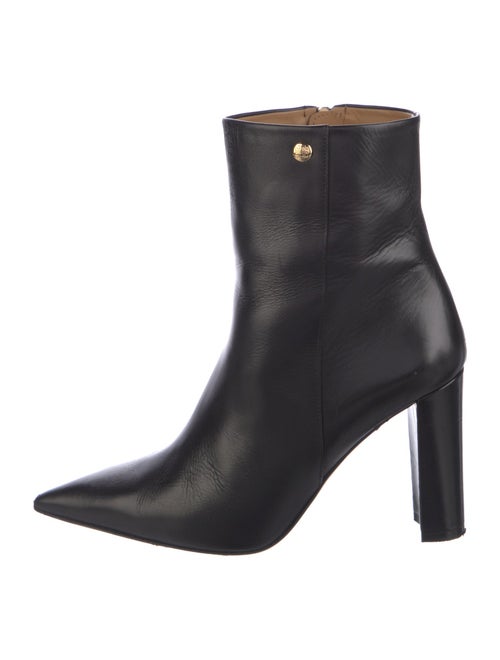 Tory Burch Leather Boots