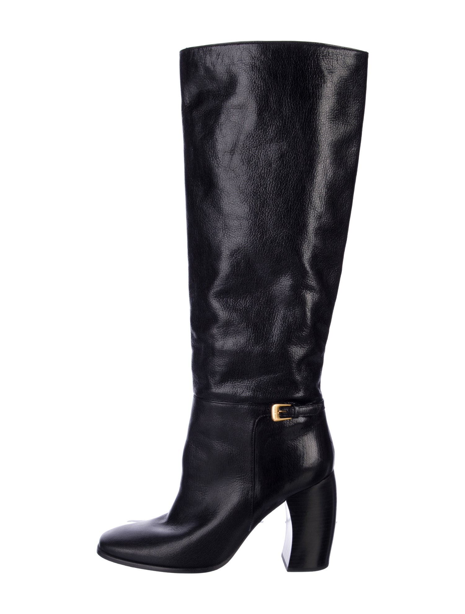 Tory Burch Leather Boots